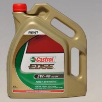 Motorový olej Castrol EDGE 5W-40 5 lt 