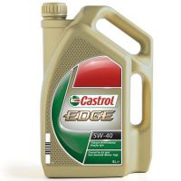 Motorový olej Castrol EDGE 5W-40 4 lt 