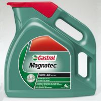 Motorový olej Castrol Magnatec 10W-40 A3/B4 4 lt 