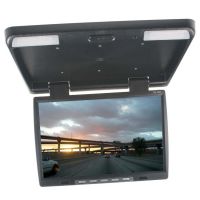 Stropní LCD monitor 15,4 černý neotočný 