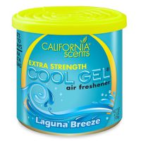 California Scents Cool Gel gelový osvěžovač vzduchu - Vůně moře 126g 
