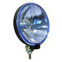 Světlo mlhové kulaté plastové 1ks 