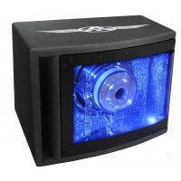 Aktivní subwoofer - Autotek A200BPA, 1x200mm, 400W 