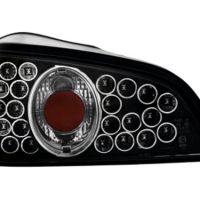 LED zadní světla Peugeot 106 96-99 černé 