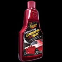 Meguiars DeepCrystal Step 3 Carnauba Wax - tekutý vosk s přírodní karnaubou, 473 ml 