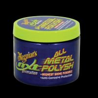 Meguiars leštěnka na kovy NXT Generation All Metal Polish - 142 g