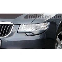 Milotec mračítka předních světlometů Škoda Superb II 