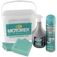 MOTO CLEANING KIT 