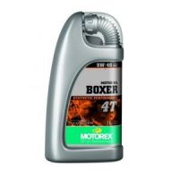 Motorový olej Motorex BOXER 4T 5W/40 1L 