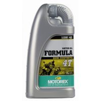 Motorový olej Motorex FORMULA 4T 10W/40 1L 