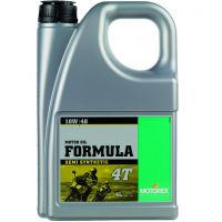 Motorový olej Motorex FORMULA 4T 10W/40 4L 
