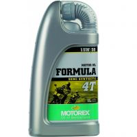 Motorový olej Motorex FORMULA 4T 15W/50 1L 