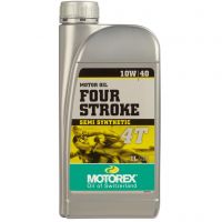 Motorový olej Motorex FOUR STROKE 4T 10W40 1L 