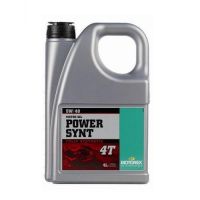 Motorový olej Motorex POWER SYNT 4T 5W/40 4L 