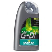 Motorový olej Motorex PROFILE G-DI 10W/30 1L 