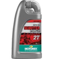Motorový olej Motorex SCOOTER FORZA 2T 1L 