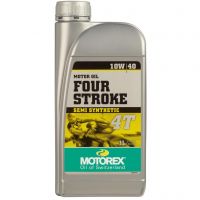 Motorový olej Motorex TWO STROKE 2T 1L 