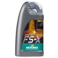 Motorový olej Motorex XPERIENCE FS-X 10W/60 