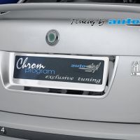 Rámeček registrační značky zadní Sedan, Combi 