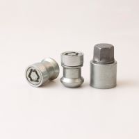 SICUSTAR pojistné matice M14x1,5 kulová R14, zavřená, klíč 19  
