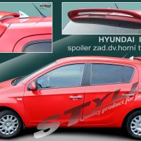 Stříška HYUNDAI i20 r.v. 08-- 