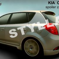 Stříška KIA Cee´d htb r.v. 06-- 