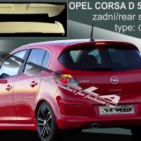 Stříška OPEL Corsa D 5dv. r.v. 06-- 