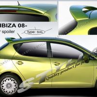 Stříška SEAT Ibiza r.v. 08--   