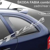 Stříška ŠKODA Fabia combi r.v. 00-07 