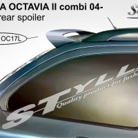 Stříška ŠKODA Octavia combi r.v. 04-- 