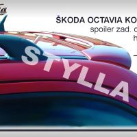 Stříška ŠKODA Octavia combi r.v. 98--  