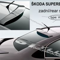 Stříška ŠKODA Superb sedan r.v. 02-08 