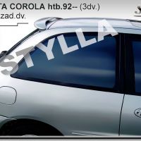 Stříška TOYOTA Corolla htb r.v. 92-97  