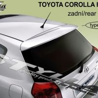 Stříška TOYOTA Corolla r.v. 02-- 