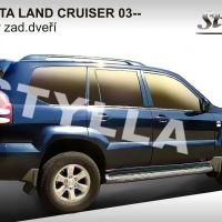 Stříška TOYOTA Land Cruiser r.v. 02--   