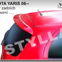 Stříška TOYOTA Yaris r.v. 05-- 