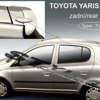 Stříška TOYOTA Yaris r.v. 99-05 