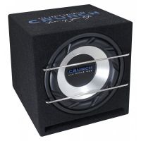 Subwooferový box Crunch CRB350, 1x300mm, 700W 