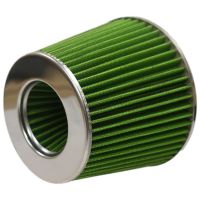 Universální vzduchový filtr JBR, oboustranný, barva zelená 