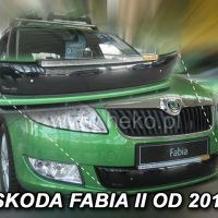 Zimní clona chladiče Škoda Fabia II 2010R-> (dolní) 