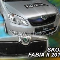 Zimní clona chladiče Škoda Fabia II 5d 07/10R  