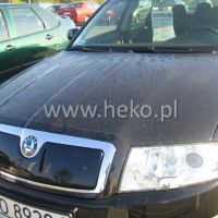 Zimní clona chladiče Škoda Superb 4D 02R-->06R 