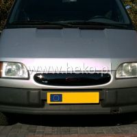 Zimní clony chladiče Ford Transit 85-->2000R 